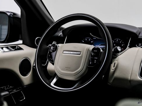 Used 2021 Land Rover Range Rover Sport HST image 50