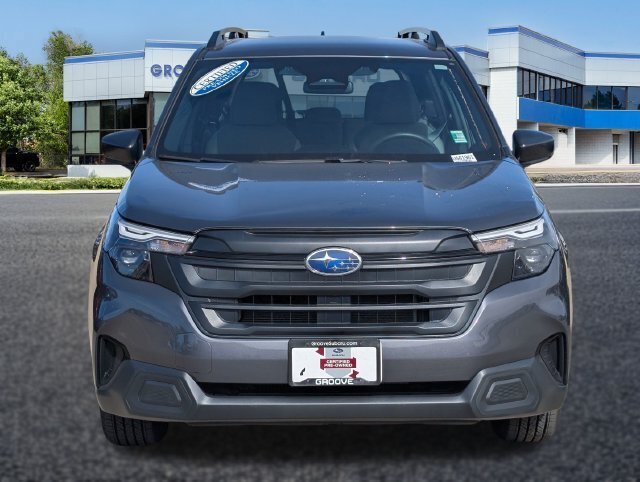 Used 2026 Subaru Forester AWD/4WD image 8