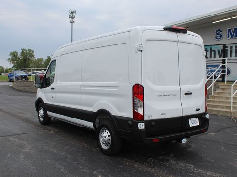 New 2025 Ford Transit 250 148 Medium Roof Extended AWD w/ Load Area Protection Package image 3