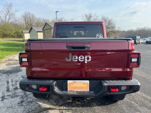 Used 2021 Jeep Gladiator Rubicon image 4