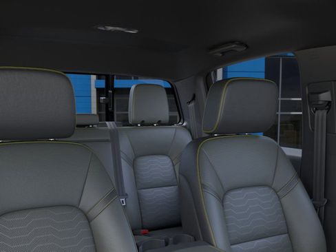 New 2025 Chevrolet Colorado ZR2 w/ Technology Package image 52