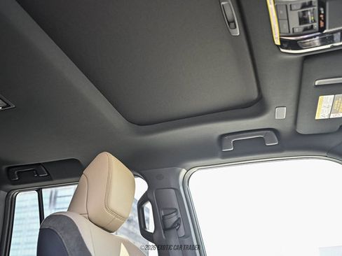 Used 2026 Lexus GX 550 AWD/4WD image 71