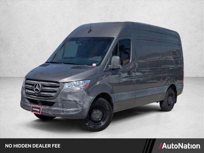 Used 2020 Mercedes-Benz Sprinter 2500