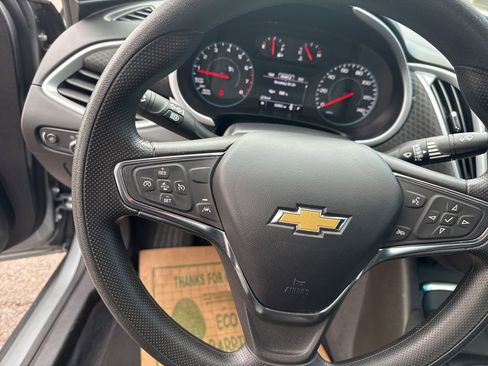 Certified 2024 Chevrolet Malibu LT image 17