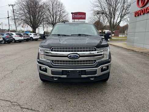 Used 2019 Ford F150 Lariat w/ Equipment Group 502A Luxury image 9