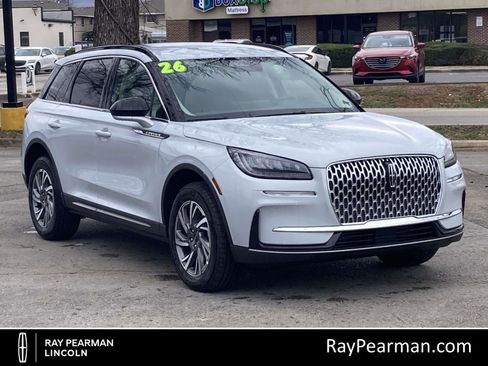 New 2026 Lincoln Corsair Premiere image 1