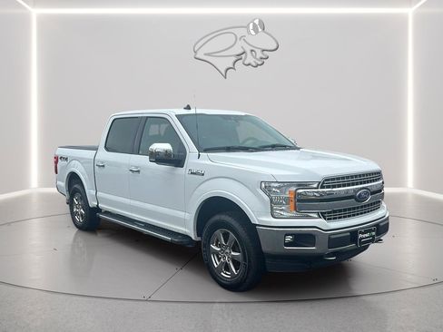 Used 2020 Ford F150 Lariat image 7