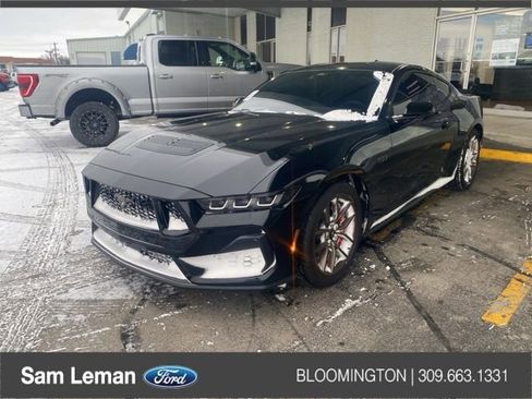 Used 2024 Ford Mustang GT Premium image 1