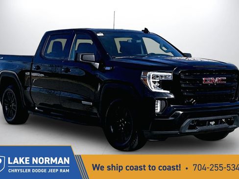 Used 2021 GMC Sierra 1500 Elevation w/ X31 Off-Road Package image 1