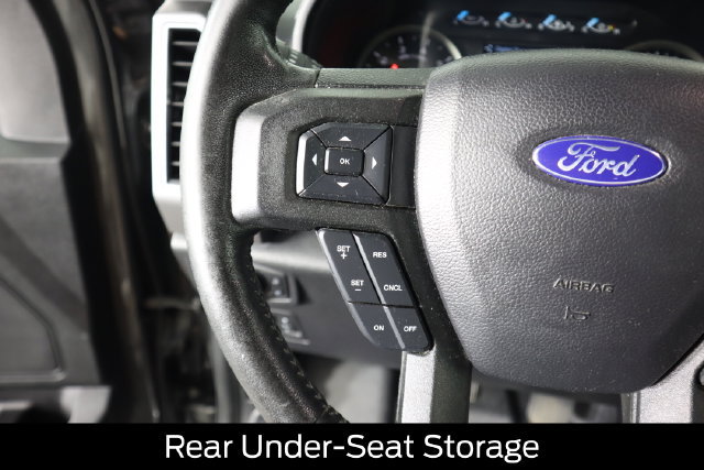 Certified 2019 Ford F150 XLT w/ Equipment Group 302A Luxury AWD/4WD image 43
