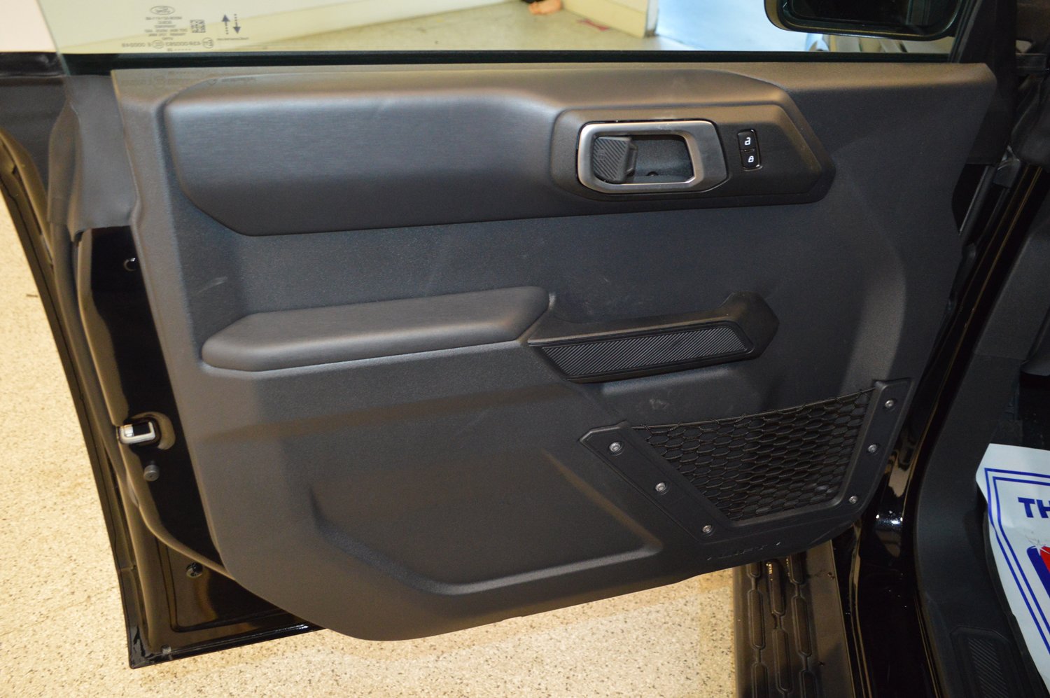 Used 2026 Ford Bronco Outer Banks w/ Sasquatch Package AWD/4WD image 14