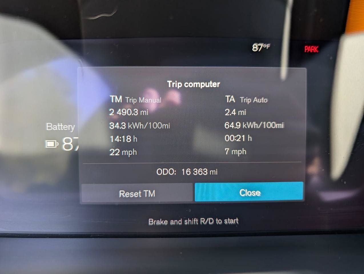 Used 2023 Volvo C40 P8 Recharge Ultimate w/ Protection Package Premier AWD/4WD image 20