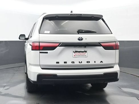 Used 2023 Toyota Sequoia SR5 w/ SR5 Premium Package RWD image 22