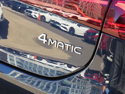 Certified 2023 Mercedes-Benz EQS 450+ 4MATIC Sedan w/ AMG Line Exterior Package image 31