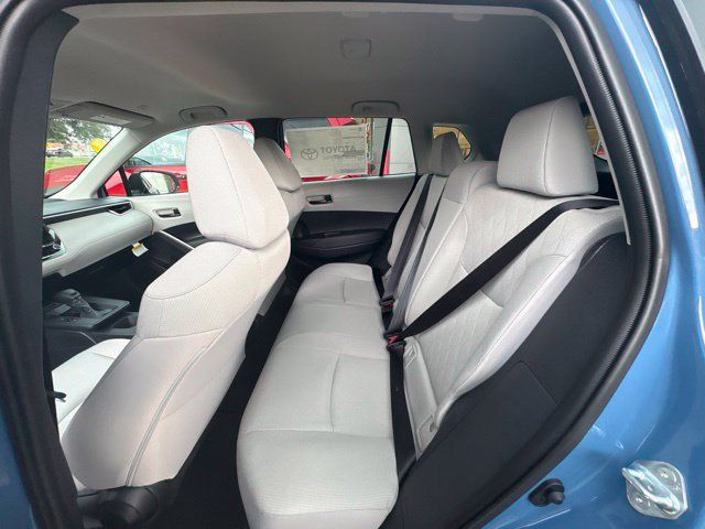 New 2026 Toyota Corolla Cross LE FWD image 2
