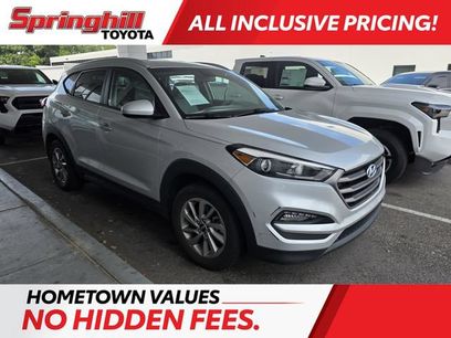 Used 2016 Hyundai Tucson SE w/ Option Group 02