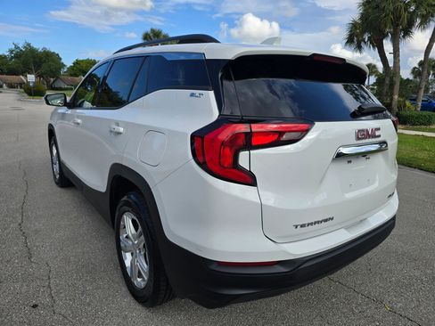 Used 2020 GMC Terrain SLT AWD/4WD image 7
