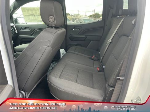 New 2026 GMC Canyon Elevation w/ Convenience Package image 11