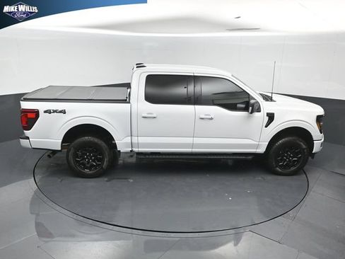 Used 2024 Ford F150 XLT w/ Equipment Group 302A MID AWD/4WD image 16