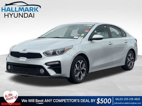 Used 2021 Kia Forte LXS FWD image 1