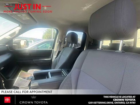 Used 2023 Toyota Tundra SR w/ SR Tow Package AWD/4WD image 3