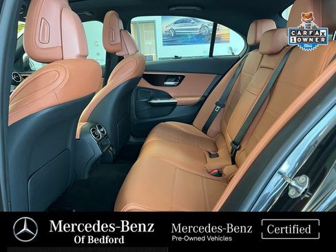 Used 2023 Mercedes-Benz C 300 4MATIC Sedan image 15