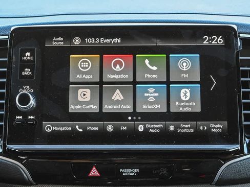 New 2026 Honda Ridgeline TrailSport image 20