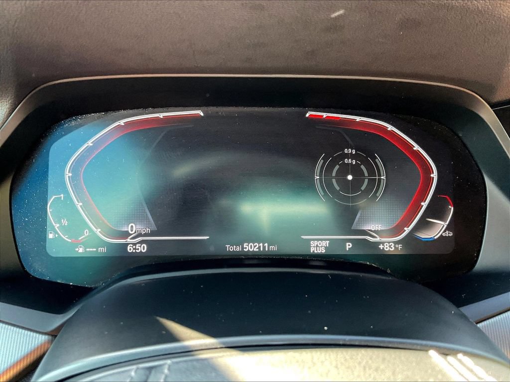Used 2023 BMW X5 xDrive40i AWD/4WD image 16