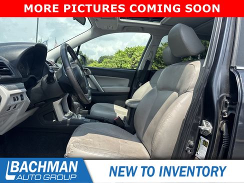 Used 2014 Subaru Forester 2.5i Limited AWD/4WD image 11