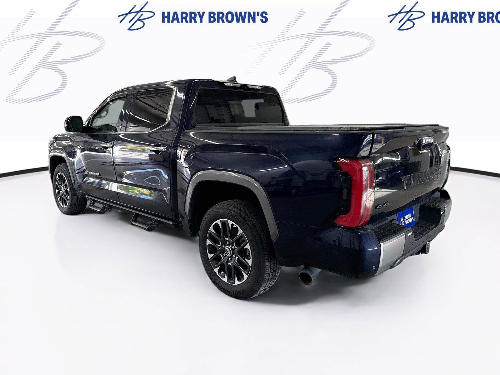 Used 2024 Toyota Tundra Limited AWD/4WD image 2