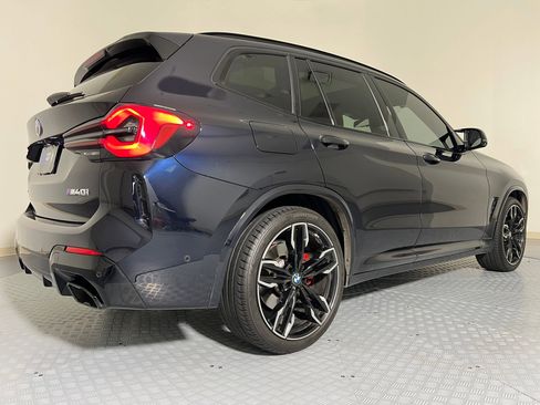 Certified 2023 BMW X3 M40i w/ Premium Package image 8