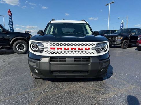 New 2025 Ford Bronco Sport Heritage w/ Convenience Package image 23