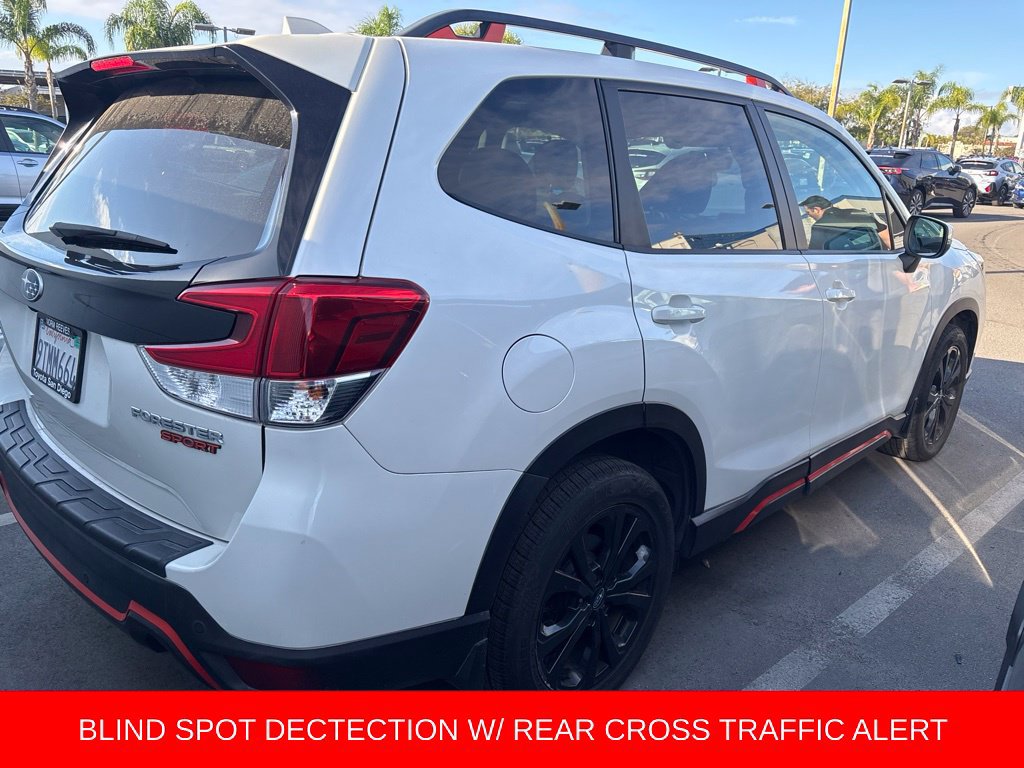 Used 2020 Subaru Forester Sport AWD/4WD image 4