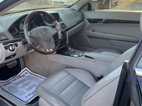 Used 2011 Mercedes-Benz E 550 Coupe image 10