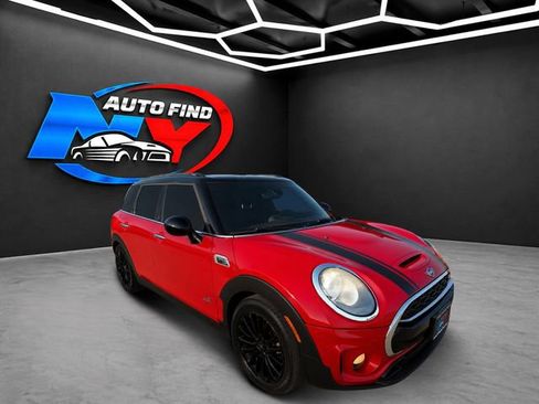 Used 2019 MINI Cooper Clubman S AWD/4WD image 2