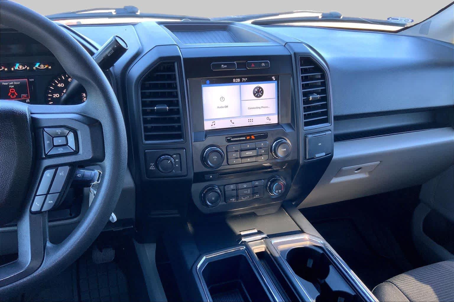 Used 2018 Ford F150 XL w/ Equipment Group 101A Mid AWD/4WD image 7