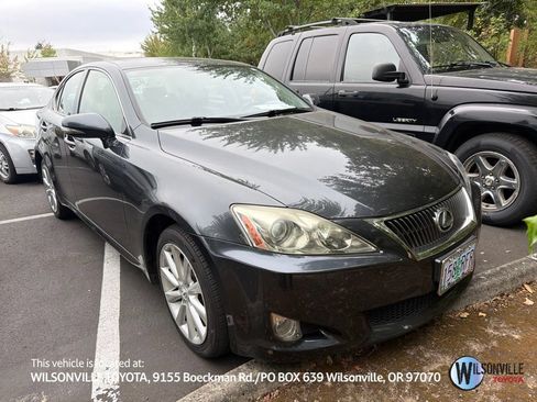 Used 2009 Lexus IS 250 AWD image 1