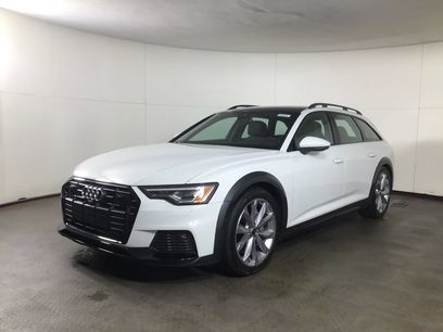 Used 2025 Audi A6 Premium Plus