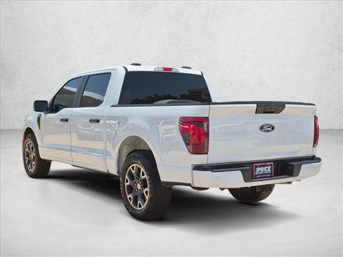 Certified 2024 Ford F150 STX RWD image 8