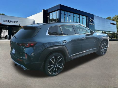 New 2026 MAZDA CX-50 AWD 2.5 S w/ Cargo Package image 4