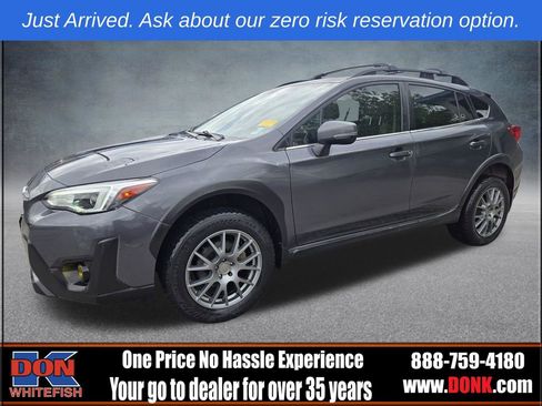 Used 2021 Subaru Crosstrek 2.5i Limited w/ Popular Package #3 AWD/4WD image 3