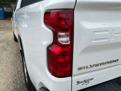 Used 2020 Chevrolet Silverado 1500 W/T w/ WT Fleet Convenience Package image 14