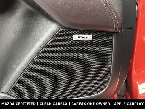 Certified 2021 MAZDA CX-5 Signature image 11
