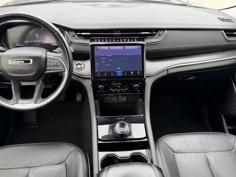 Used 2022 Jeep Grand Cherokee L Limited RWD image 15