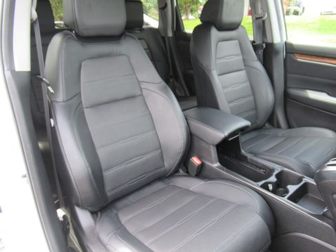 Used 2021 Honda CR-V EX-L image 9