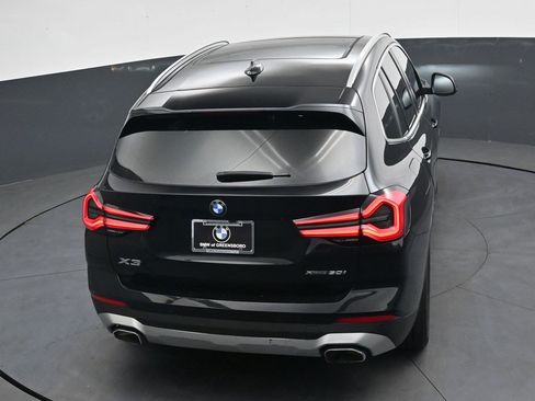 Used 2023 BMW X3 xDrive30i w/ Premium Package AWD/4WD image 24