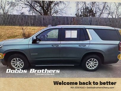 Used 2024 Chevrolet Tahoe LT