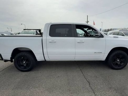 Used 2021 RAM 1500 Big Horn AWD/4WD image 9