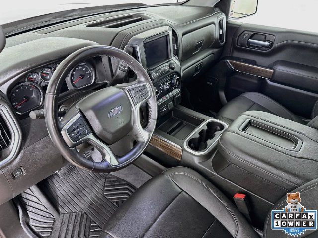 Used 2022 Chevrolet Silverado 1500 RST w/ All Star Edition Plus AWD/4WD image 14