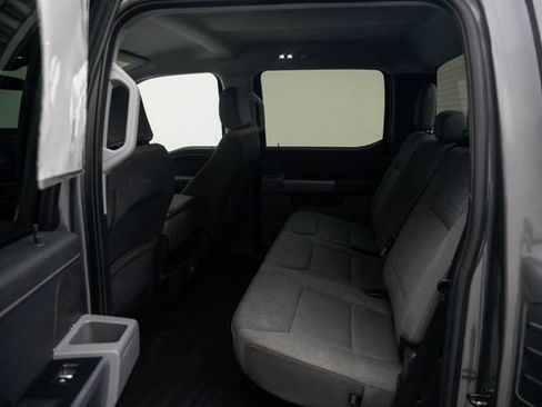 Used 2025 Ford F150 XLT w/ Equipment Group 301A Standard AWD/4WD image 8